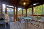 Main Level Screen Porch